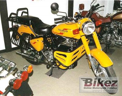 2001 Enfield Taurus Diesel photo